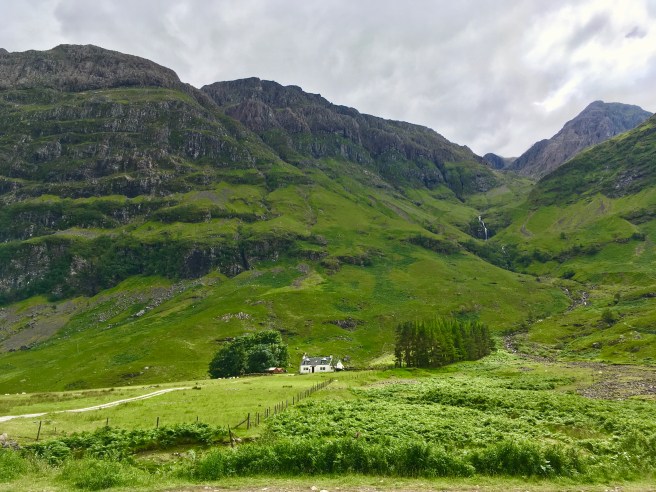 The highlands