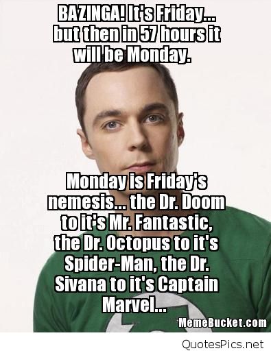 TGIF
