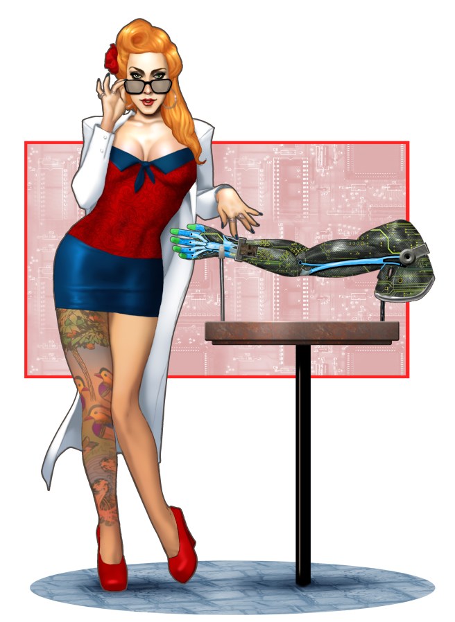 Lisa Burton
