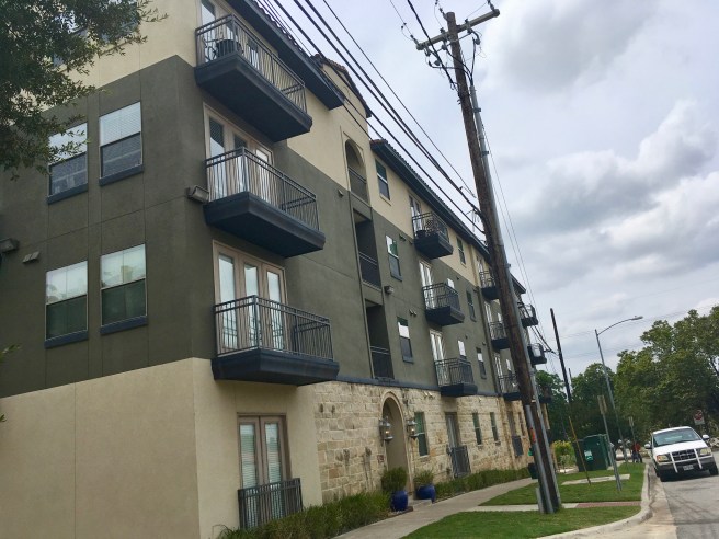 Views of the neighborhood