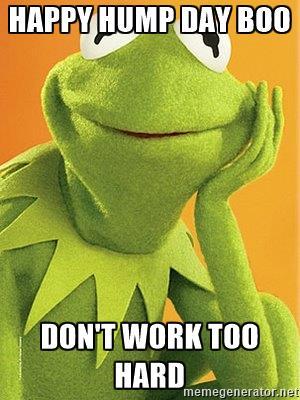 Hump Day