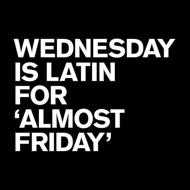 Hump Day 8-22