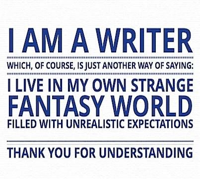 Writer meme