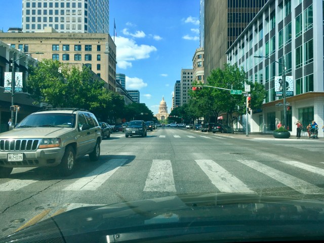 Views of the Neighborhood