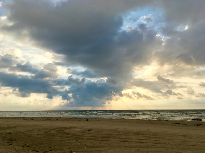 After the rain