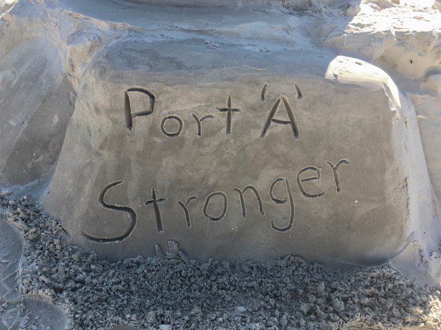 Port A Strong