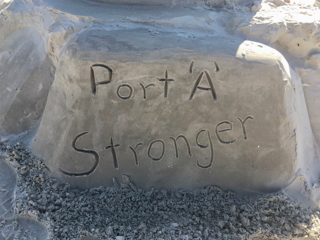 Port A Strong