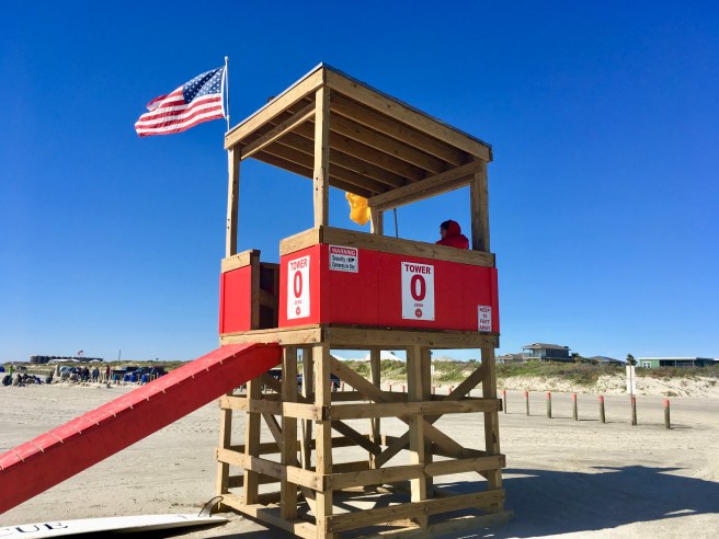 Port Aransas Beach