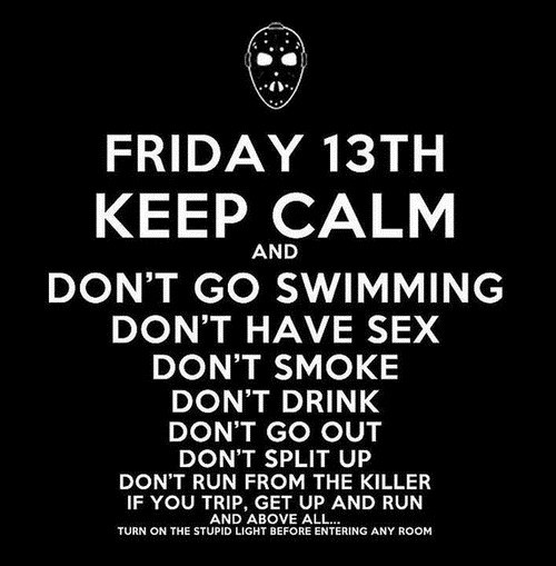 Friday the 13th