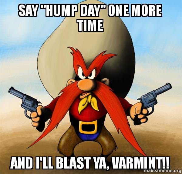 Hump Day