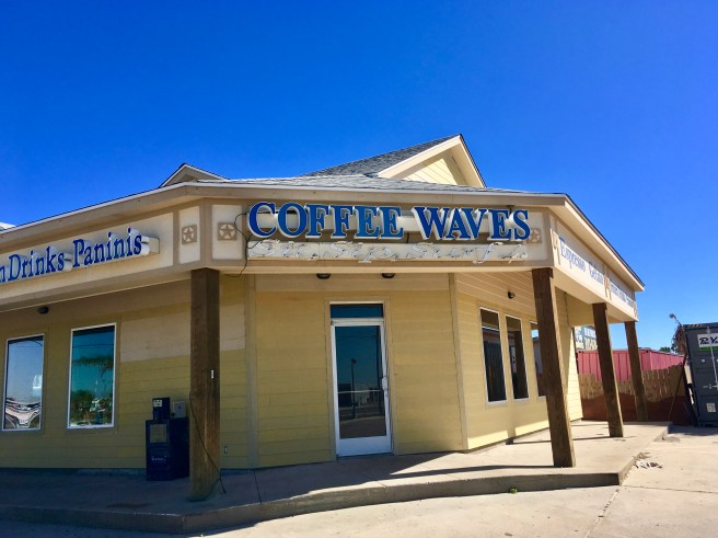 Coffee Waves