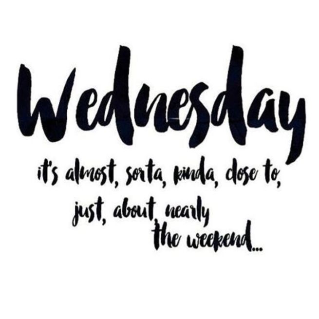 Hump Day