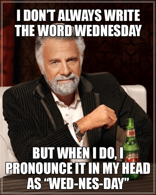 Hump Day