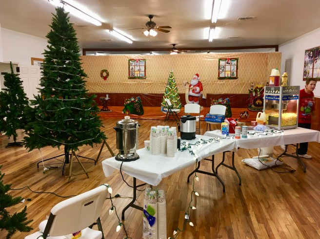 Holiday Party