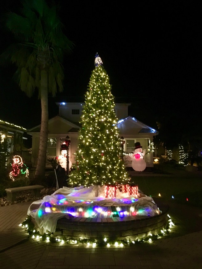 Christmas Eve.