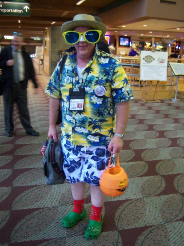 Top Ten things not to do