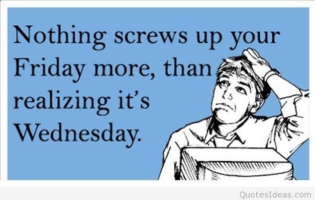 Hump Day