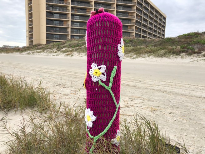 Port Aransas bollards