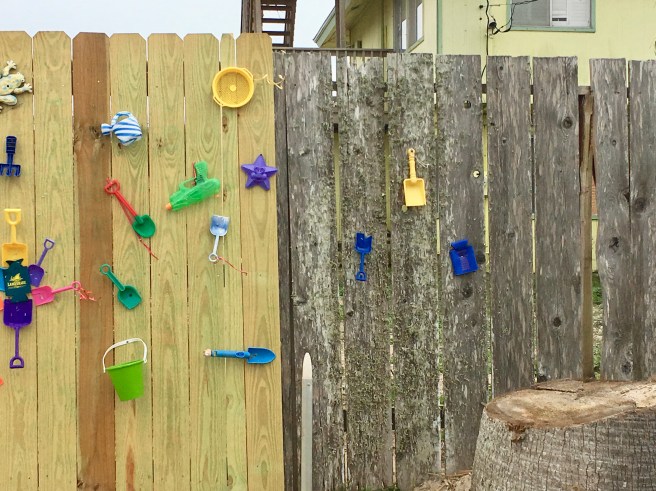 hurricane fence