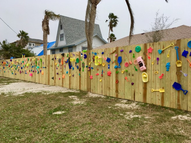 hurricane fence