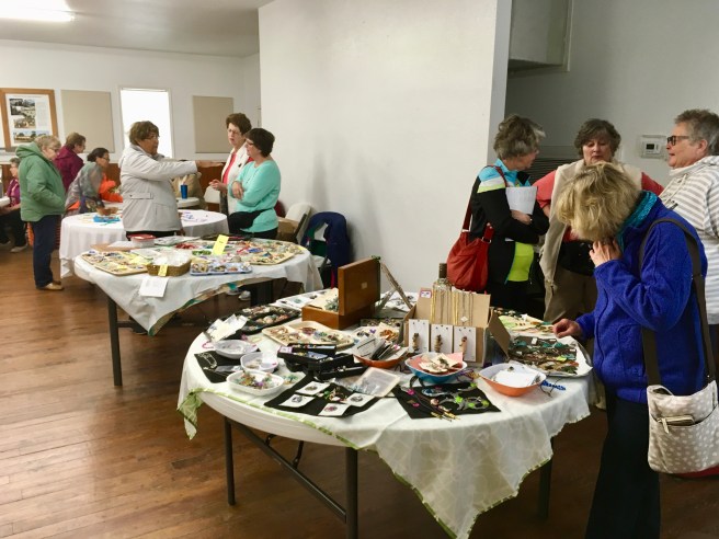Craft sale