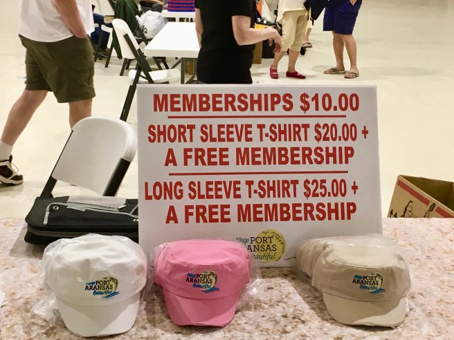 Garage sale Port Aransas