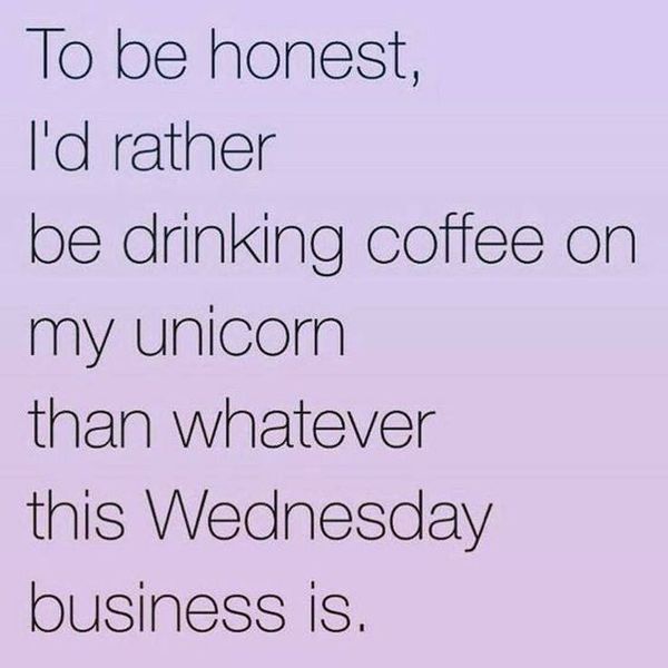 Hump Day