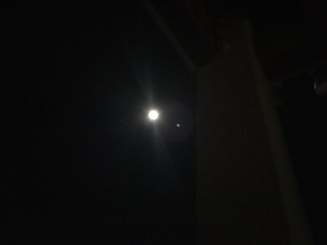 full moon