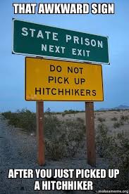 Top Ten Things not to do.