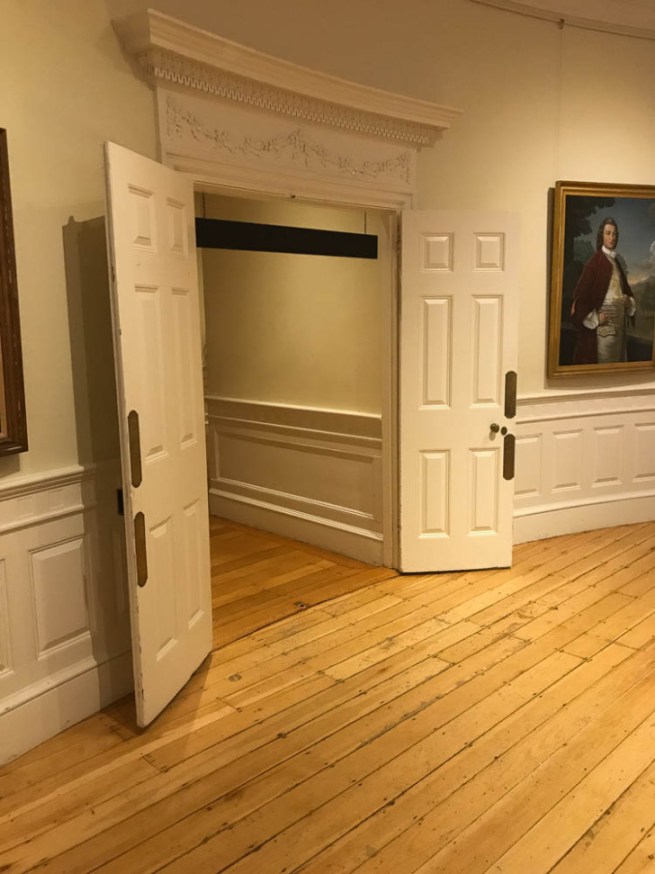 Thursday Doors