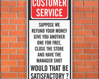 Customer Care