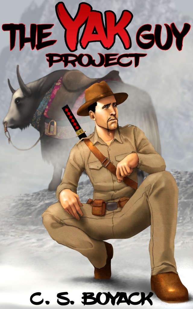 The Yak Guy Project