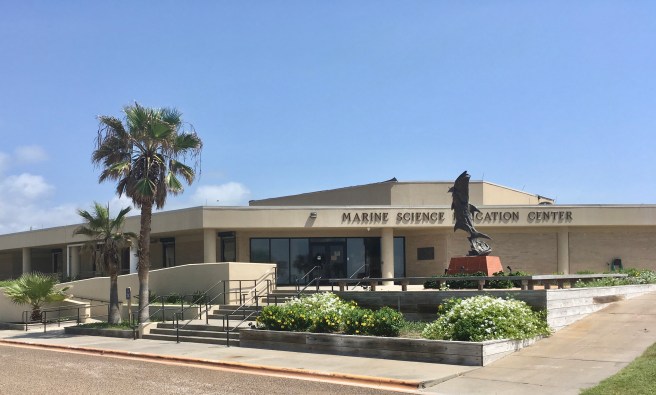 Marine Science Center