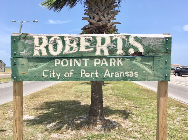 Roberts Point park