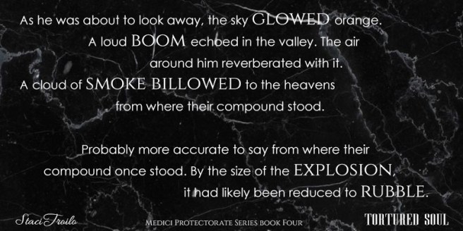 Tortured soul teaser