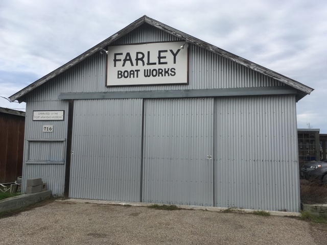 Farley Boat Works