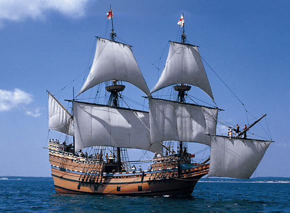 Mayflower
