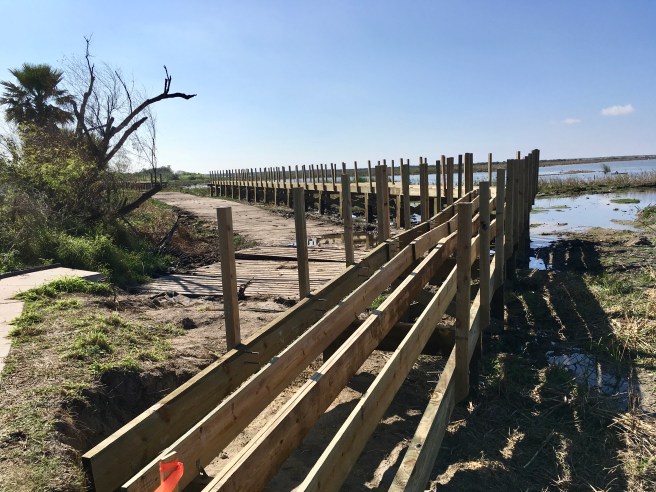 Birding Center rebuild