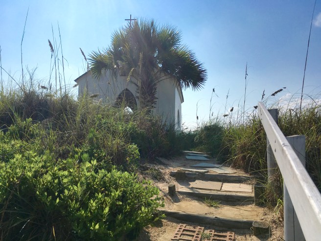 Chapel in the Dunes