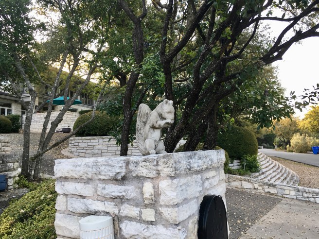 Views of the neighborhood