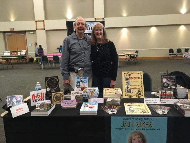 Killeen Book Fair