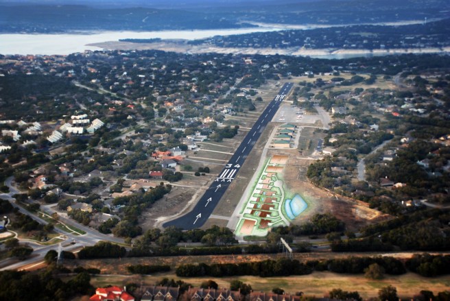 Lakeway airpark