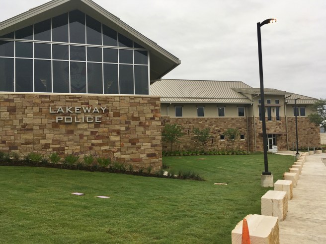 Lakeway Police
