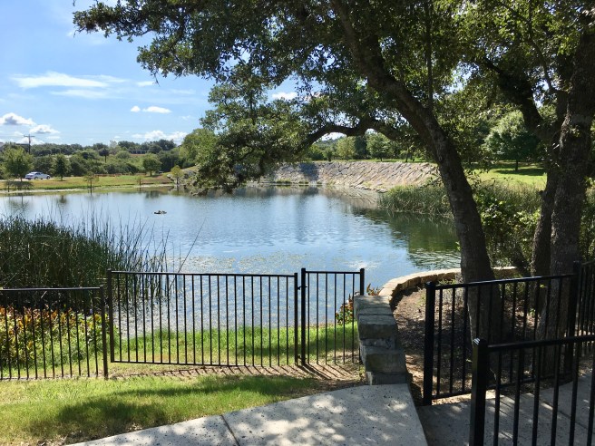 Views of the neighborhood