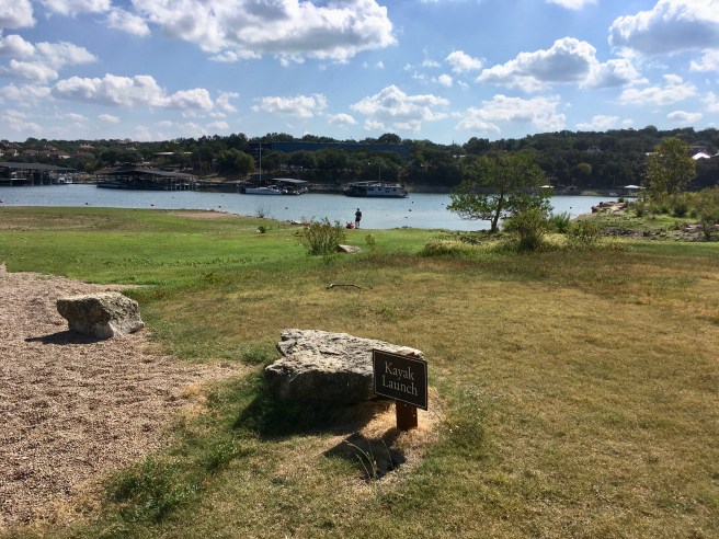Lakeway water