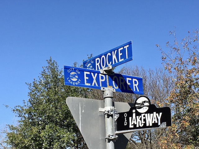 Views of the Neighborhood