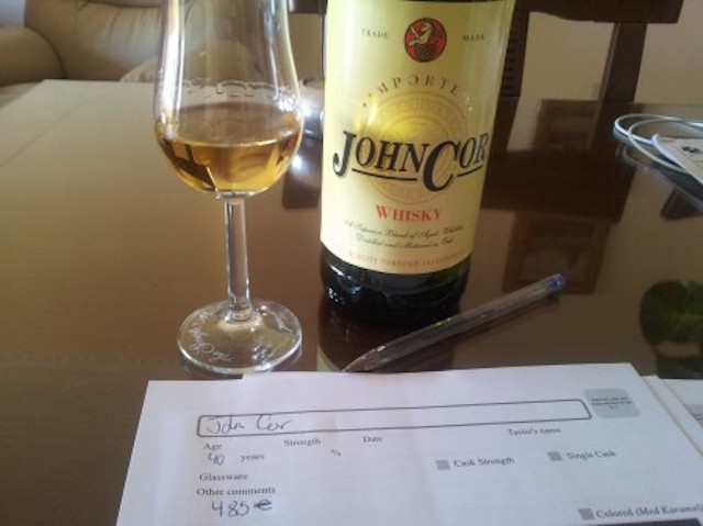 Scots whiskey