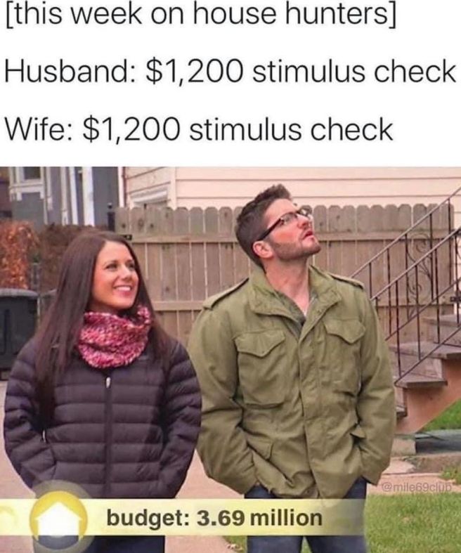 Coronavirus meme