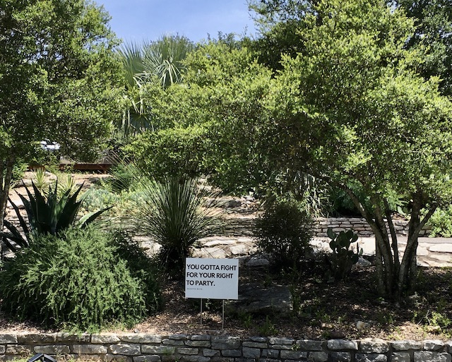 Views of the Neighborhood