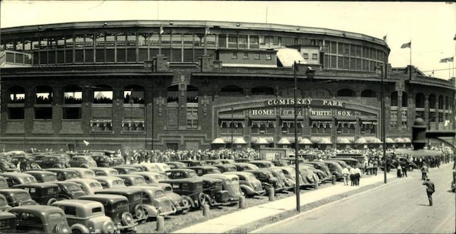Comiskey Park